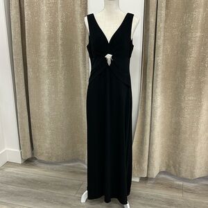 Cachet Dress dry clean only size 12